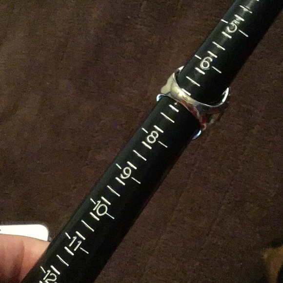 OLD HEAVY TURQUOISE RING - Picture 4 of 6